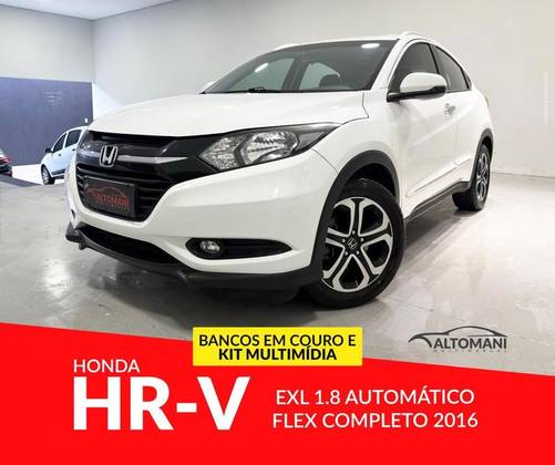 HONDA CITY 1.5 EXL 16V FLEX 4P AUTOMÁTICO